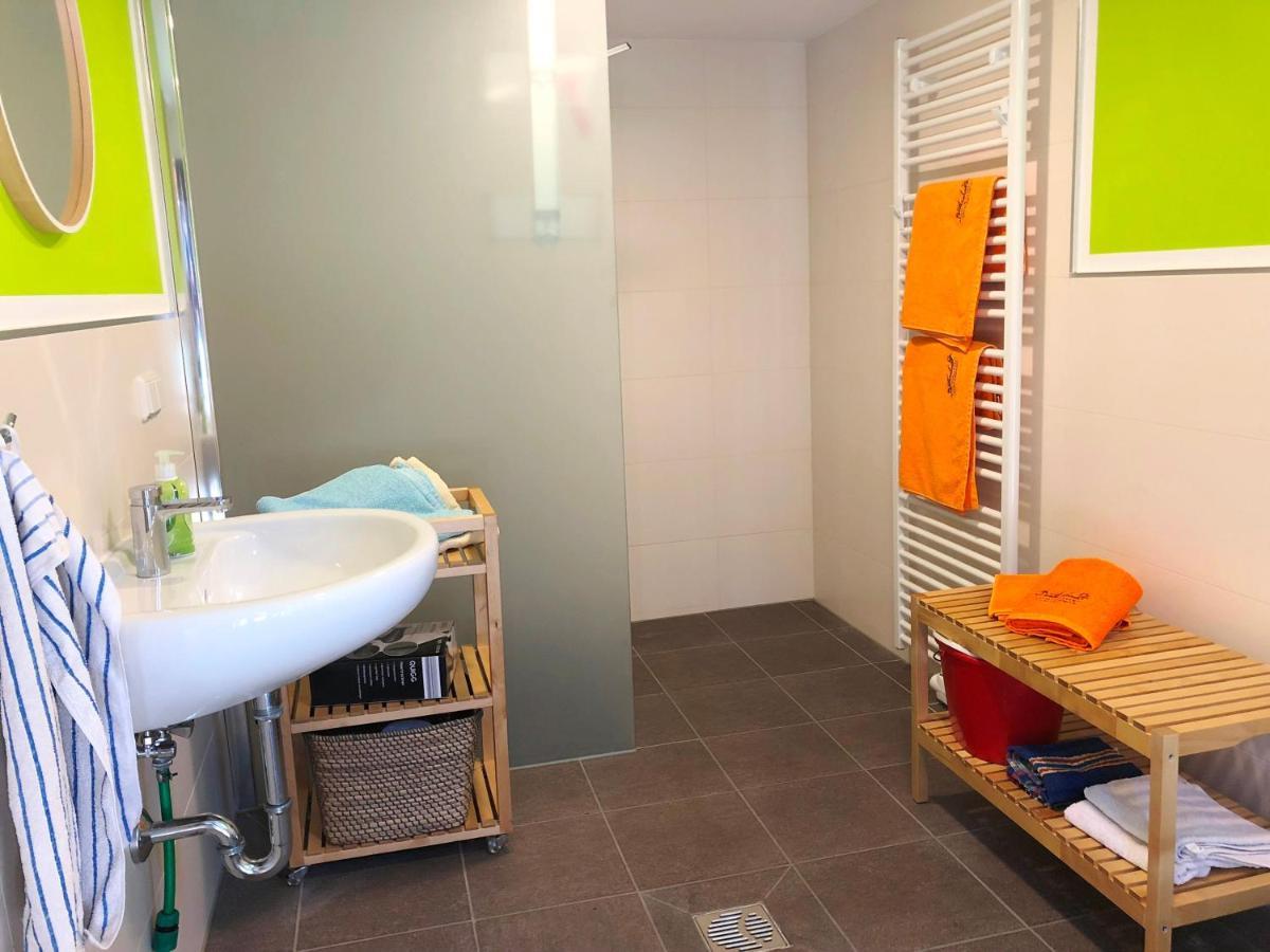Fewo Gaesteunterkunft Drathschmidt Senftenberg Exterior foto